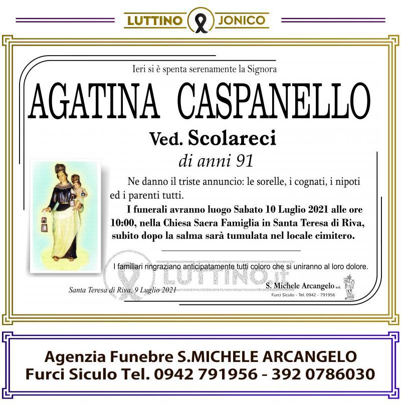 Agatina Caspanello 
